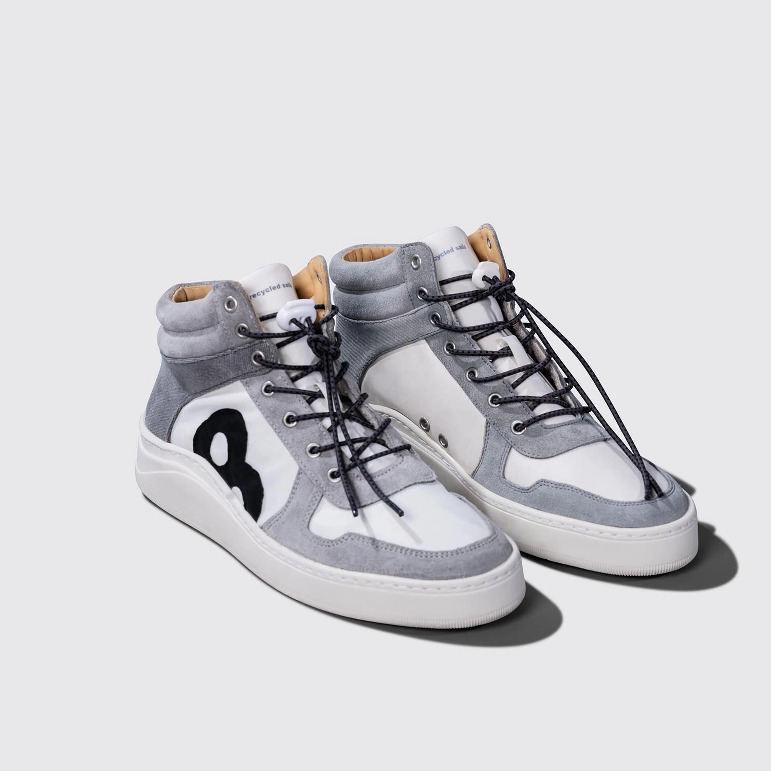 OAK ISLAND Damen Sneaker - foggy merino Autry Sneaker Medalist Low Ll