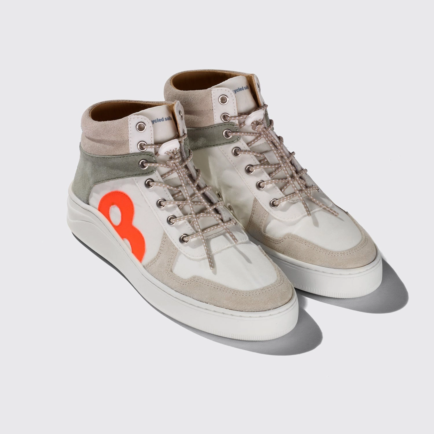 Shoe Sneaker Cleaner OAK ISLAND Damen Sneaker - pine