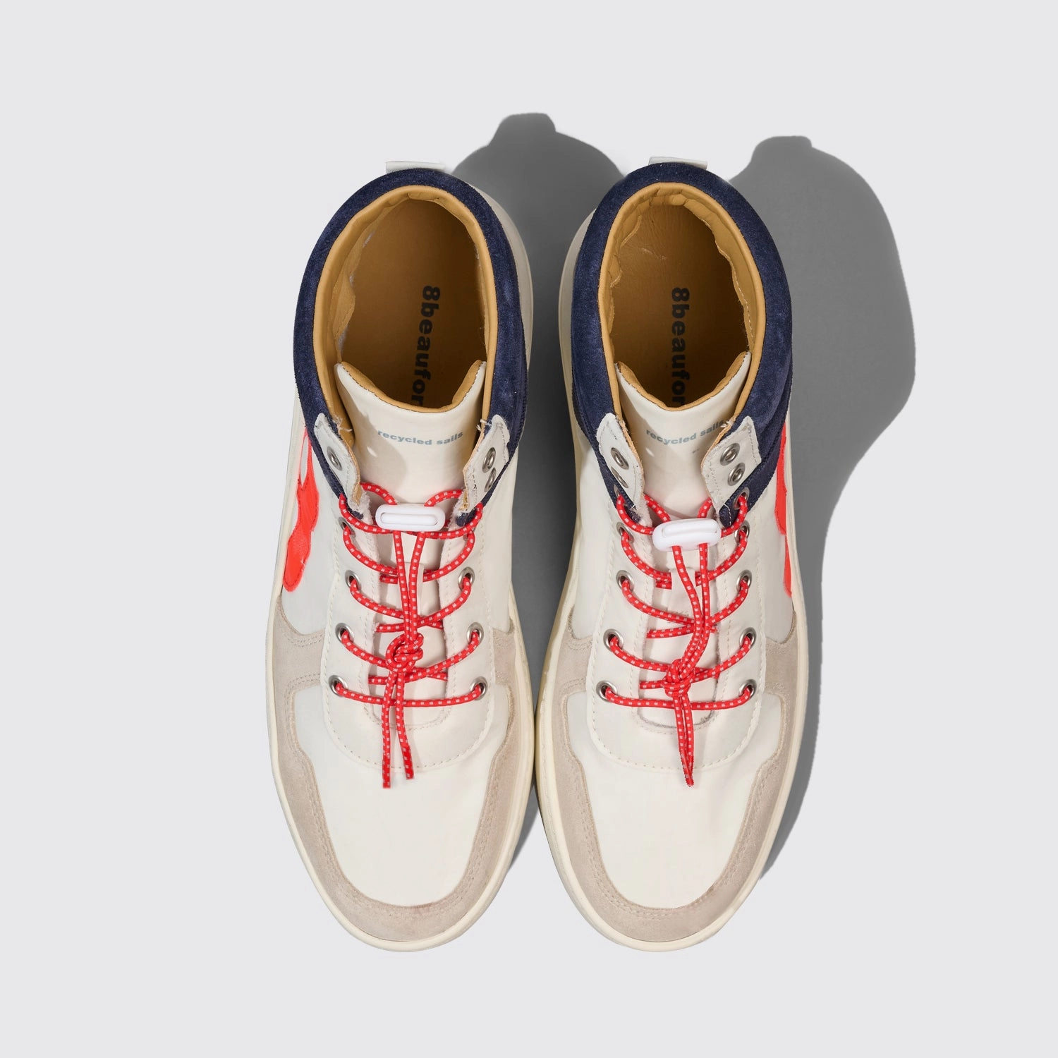 OAK ISLAND Damen Sneaker - red shark Neue Kollektion 2023