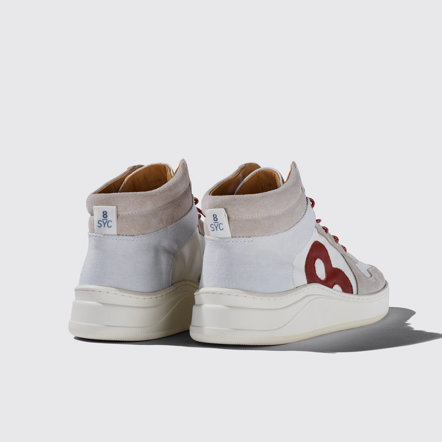 OAK ISLAND Damen Sneaker - rust Chunky Sneaker Schwarz