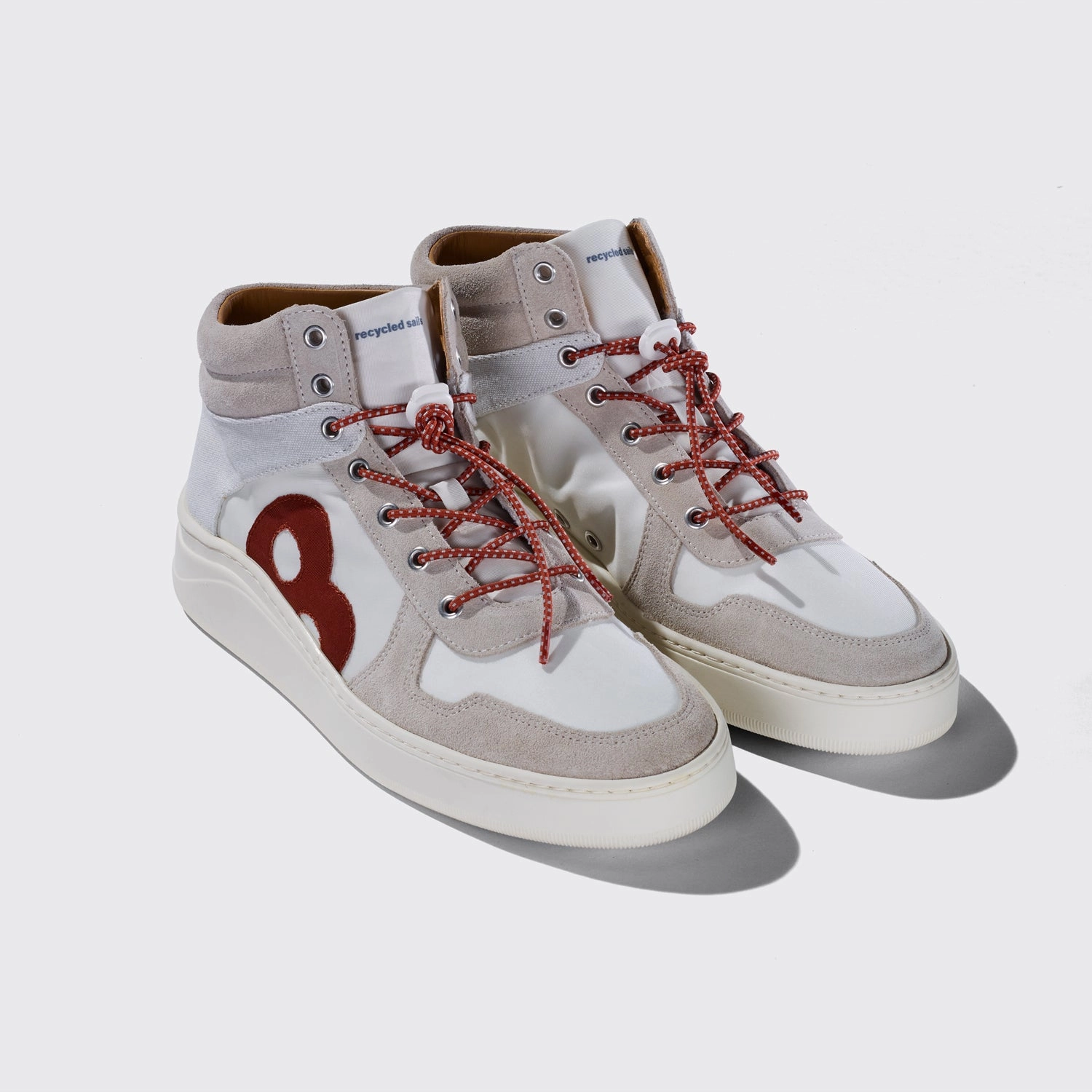 OAK ISLAND Damen Sneaker - rust Lederhosen Und Sneaker