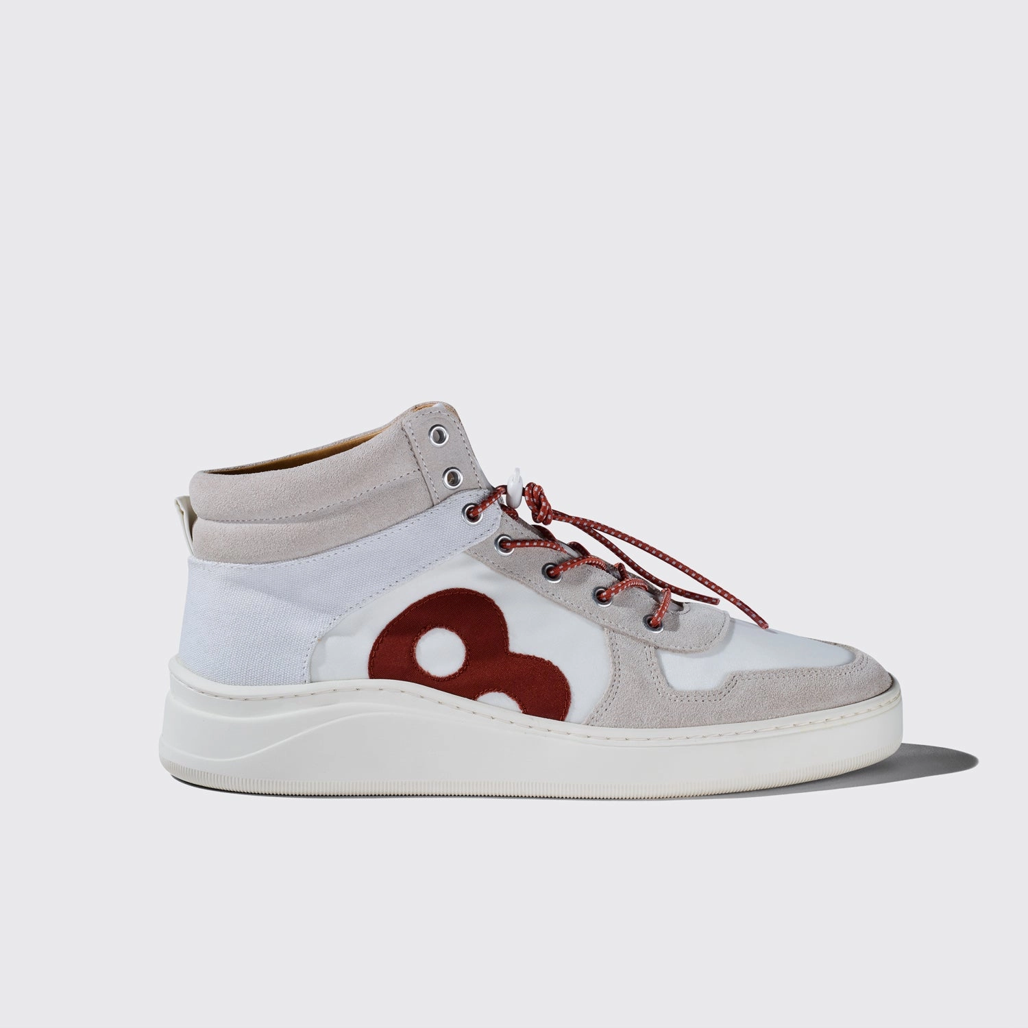 Ergonomische Sneaker OAK ISLAND Damen Sneaker - rust