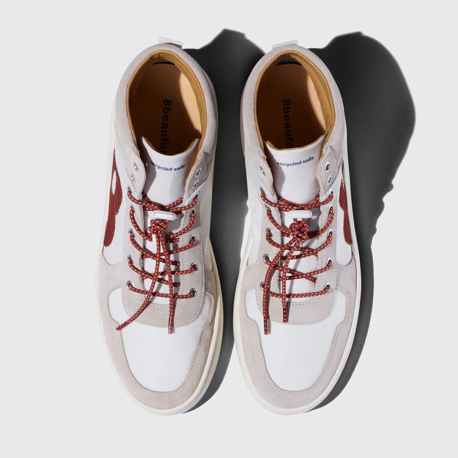 Braut Sneaker OAK ISLAND Damen Sneaker - rust