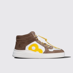OAK ISLAND Herren Sneaker - dune Sneaker Reduziert
