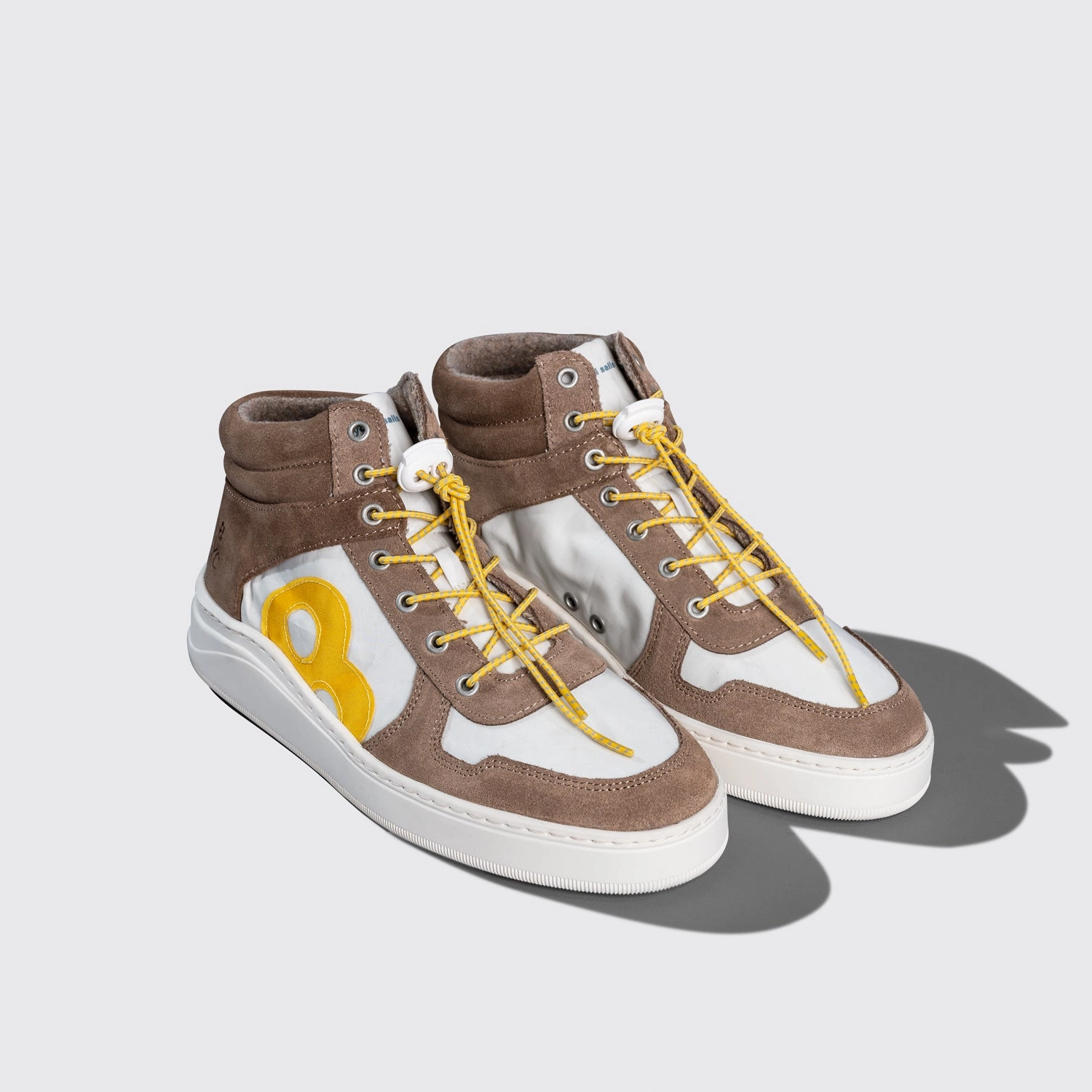 Sneaker Klett OAK ISLAND Herren Sneaker - dune