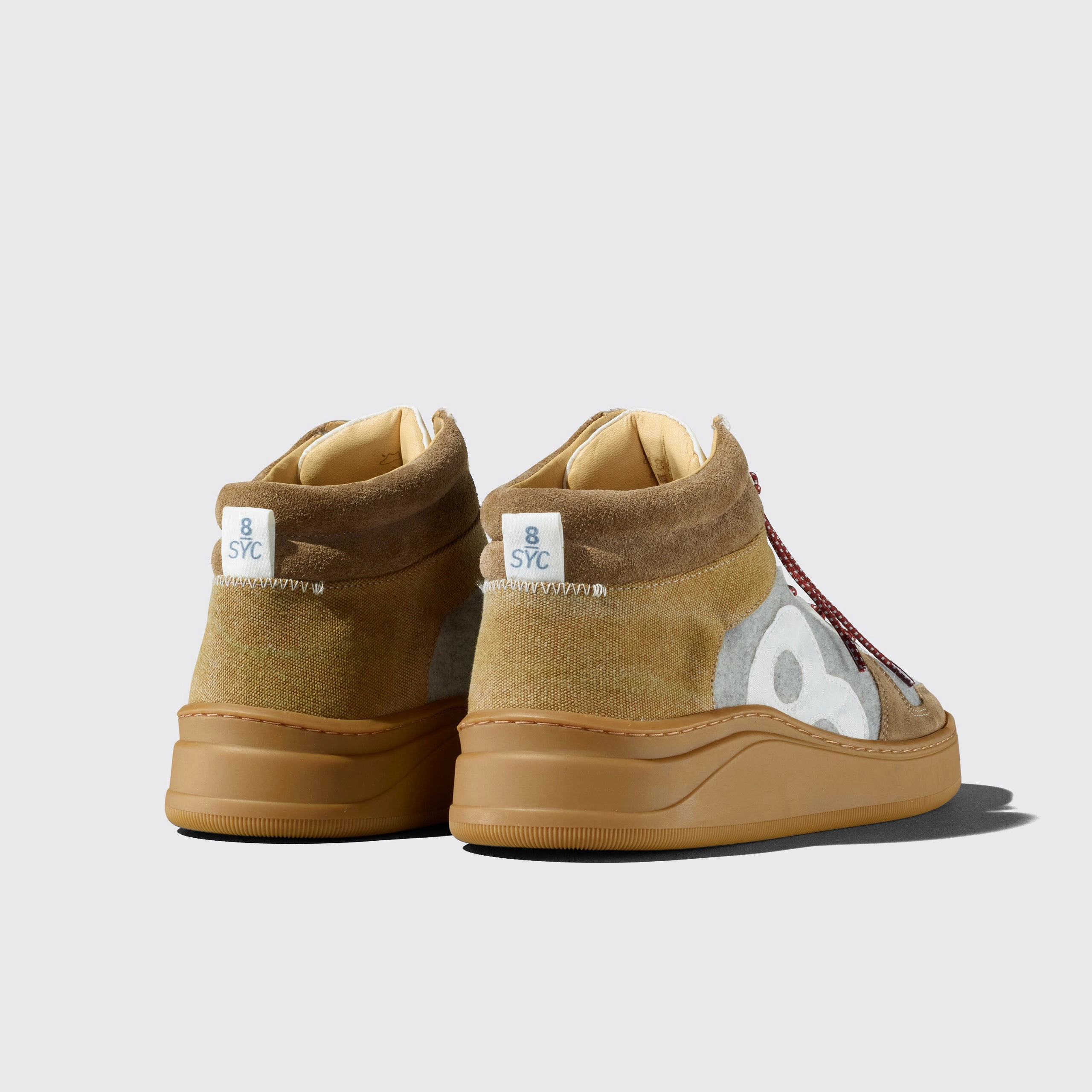 Oak Island Herren Sneaker -  earth Sneaker Sale 38