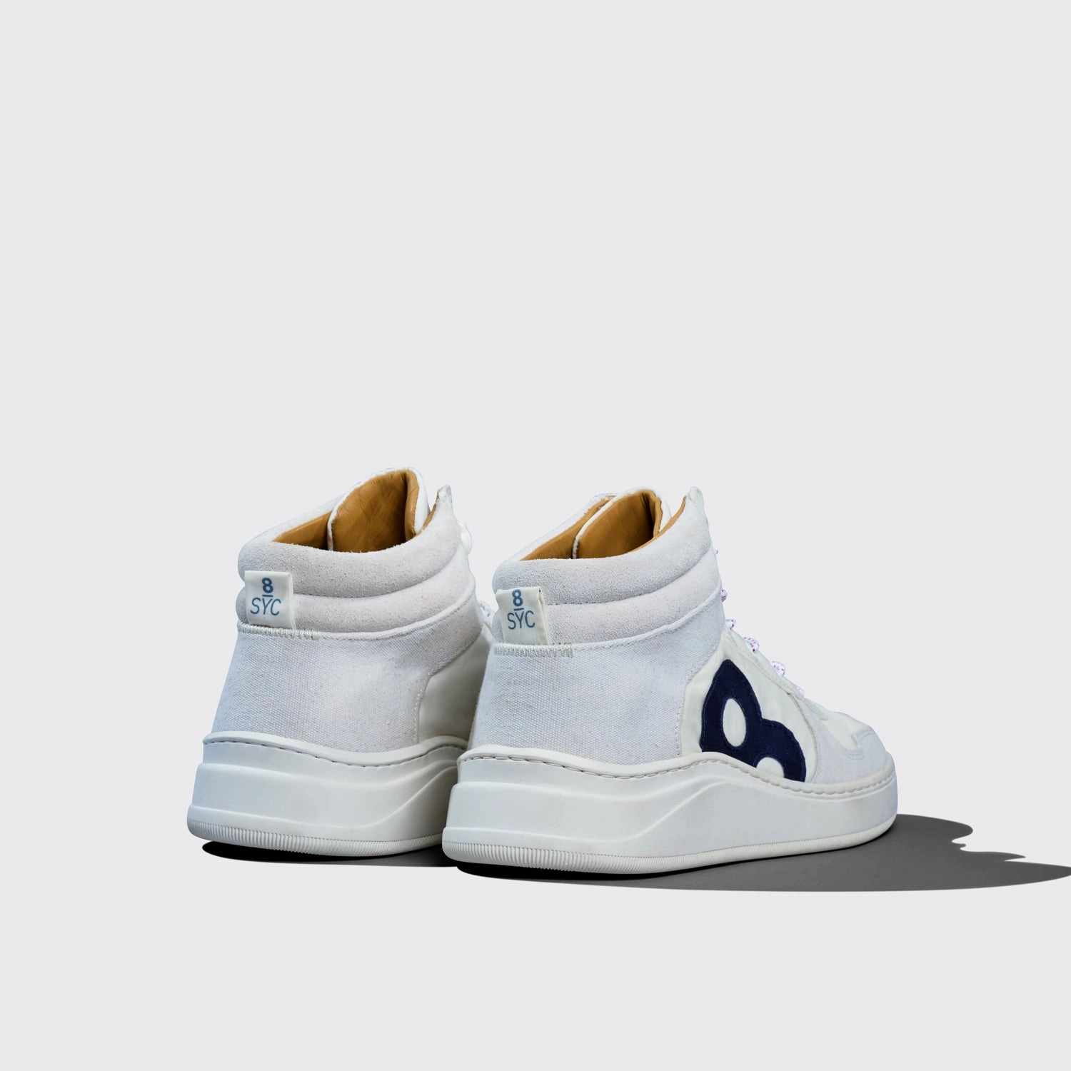 OAK ISLAND Herren Sneaker - marine Sneaker Whitener Action