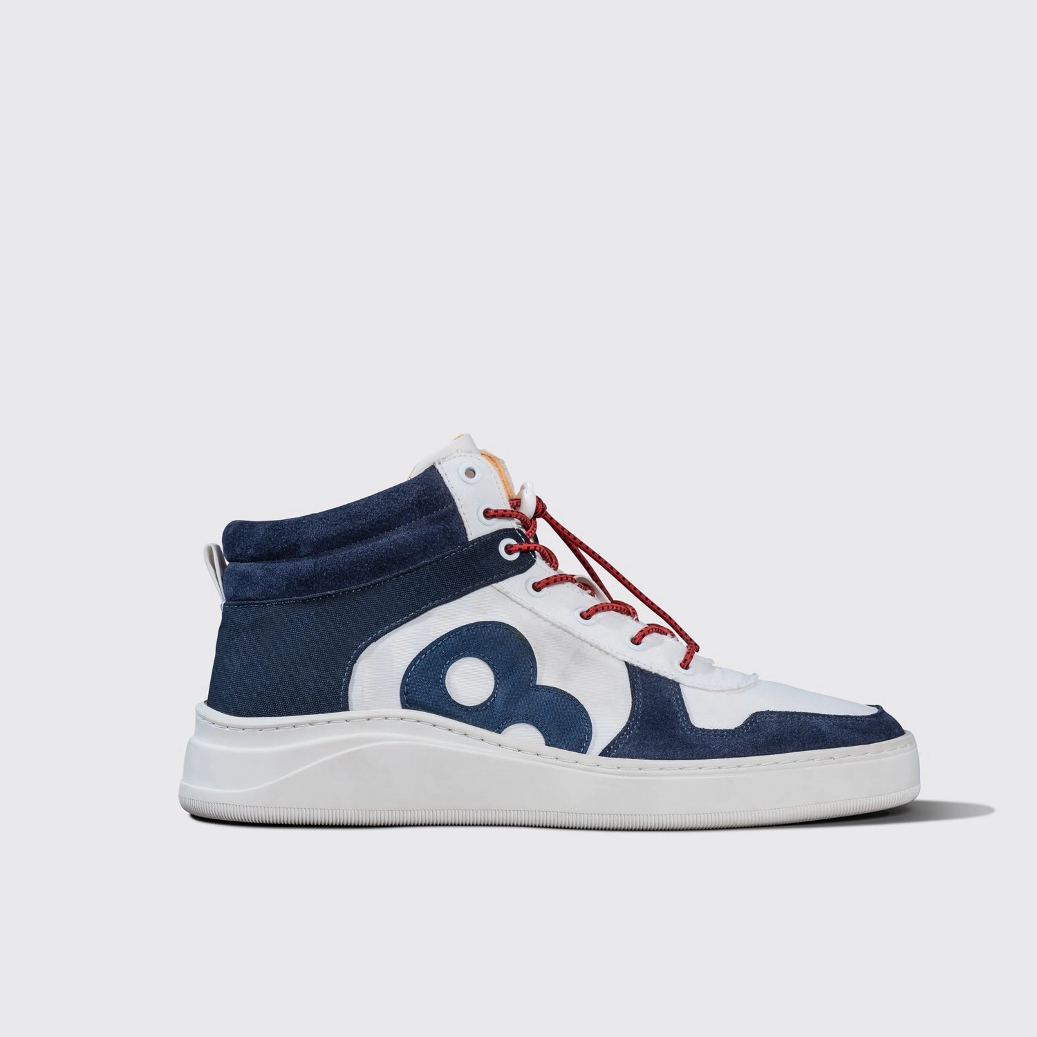 Sneaker Shop Amsterdam OAK ISLAND Herren Sneaker - navy