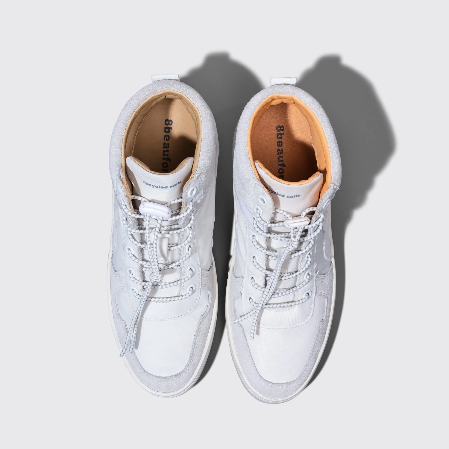 OAK ISLAND Herren Sneaker - offwhite Bully Sneaker