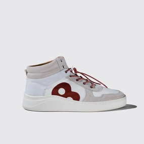 OAK ISLAND Herren Sneaker - rust Sommer Sneaker