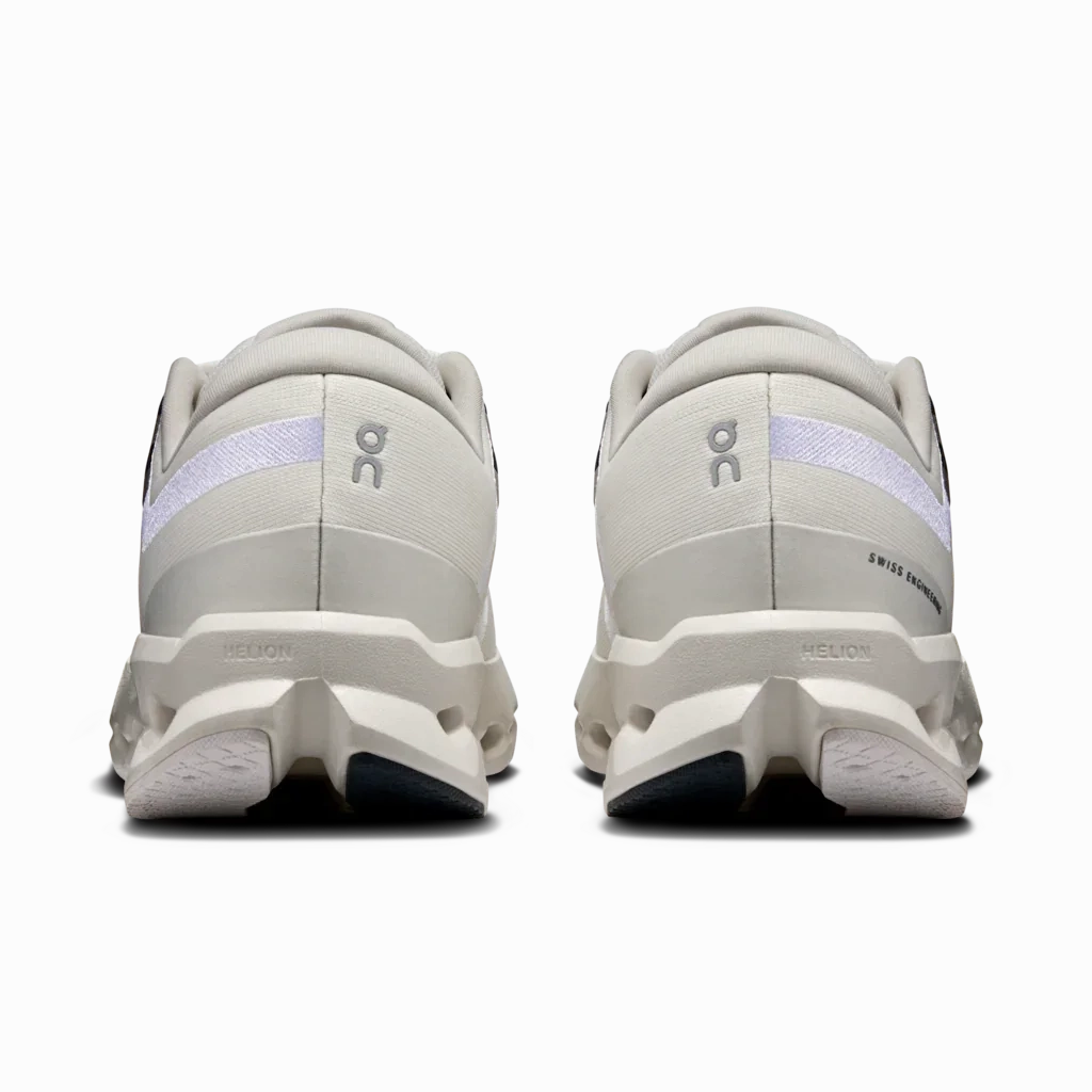 On Cloudsurfer 2 Damen Gelpolster High Heels