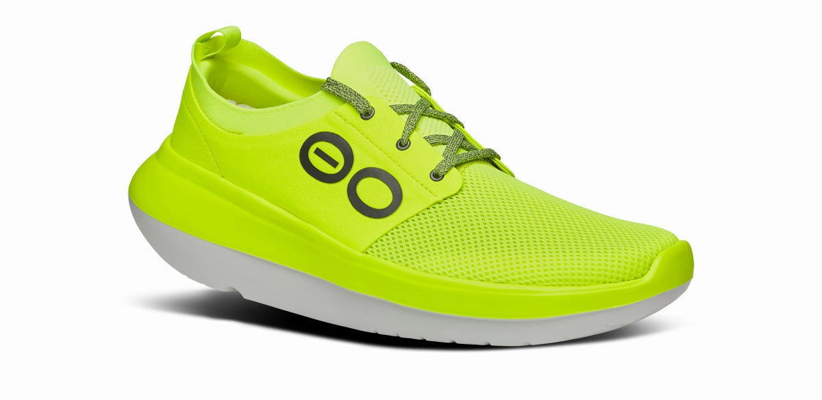 OOmy Stride Recovery-Sneaker Herren - electro Sneaker Modern 2025