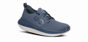 Autry Sneaker Mit Herz OOmy Stride Recovery-Sneaker Herren - moroccan blue