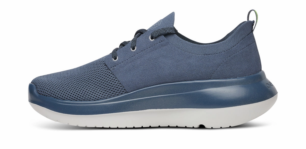 Sneaker Farbig OOmy Stride Recovery-Sneaker Herren - moroccan blue