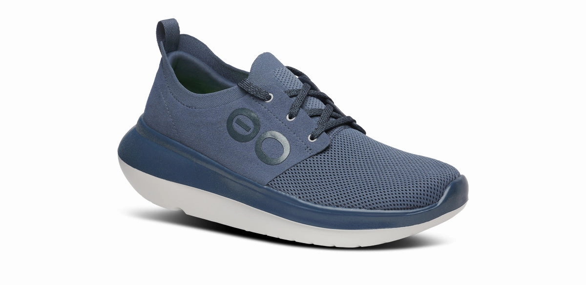OOmy Stride Recovery-Sneaker Herren - moroccan blue Sneaker Bei Otto