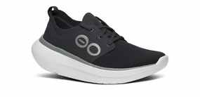 OOmy Stride Recovery-Sneaker Herren - white/black Sneaker Wiki