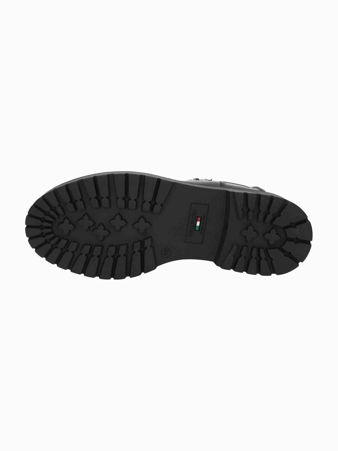 Gel Insoles For High Heels Guanto Nero Tr Taverna 7724 Ligh nero