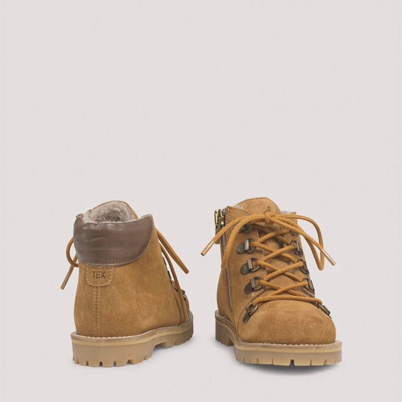 Laufschuhe Für Pronierer Petit Nord Copenhagen  Winterstiefel Amber suede