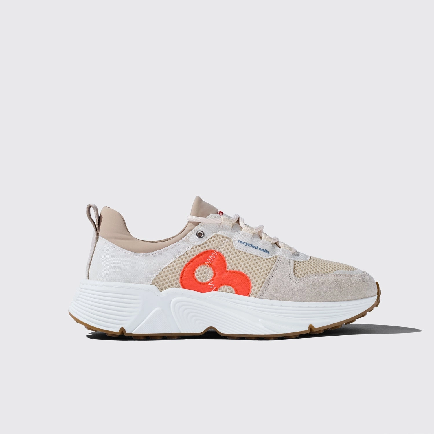 EL HIERRO ISLAND Herren Sneaker - sand Sneaker Warmfutter