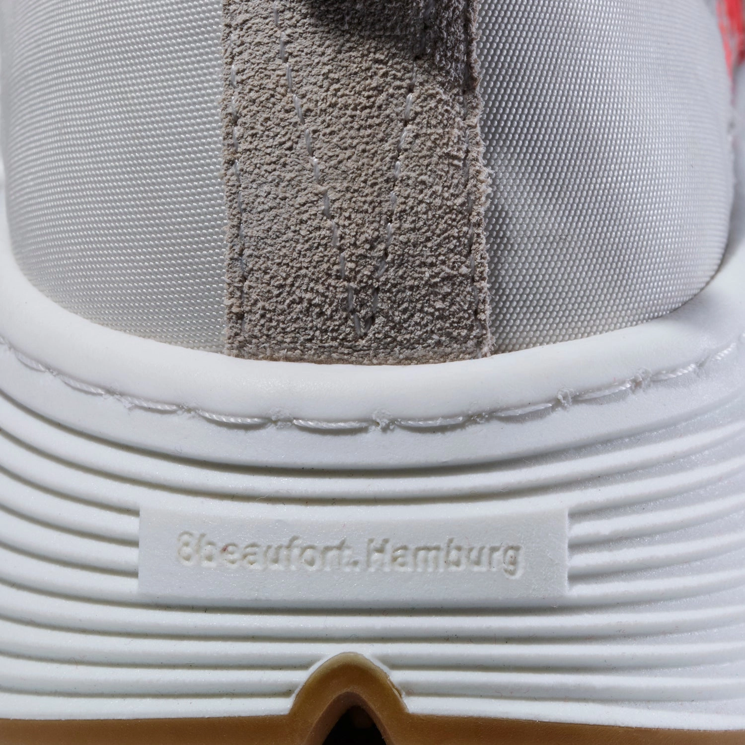 Echtleder Sneaker EL HIERRO ISLAND Herren Sneaker - sand