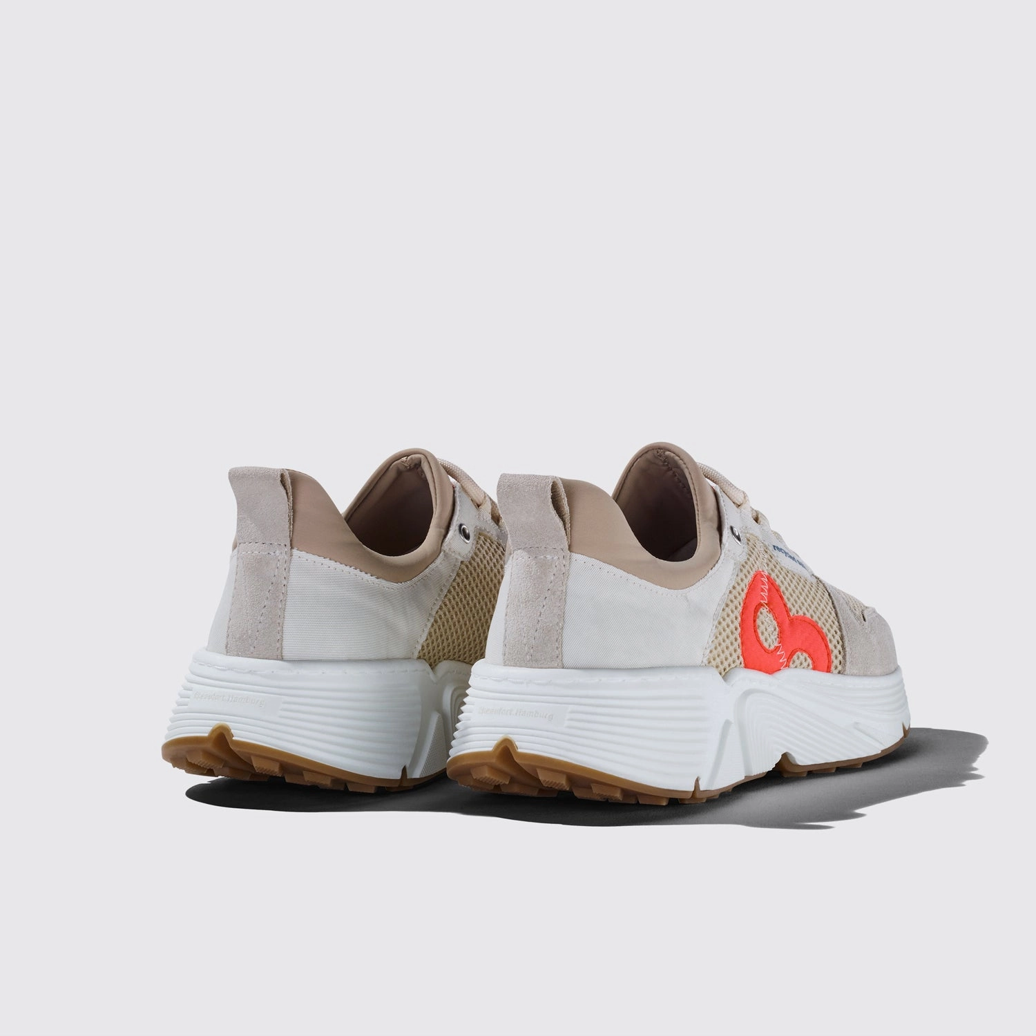 Winter Sneaker Herren EL HIERRO ISLAND Herren Sneaker - sand