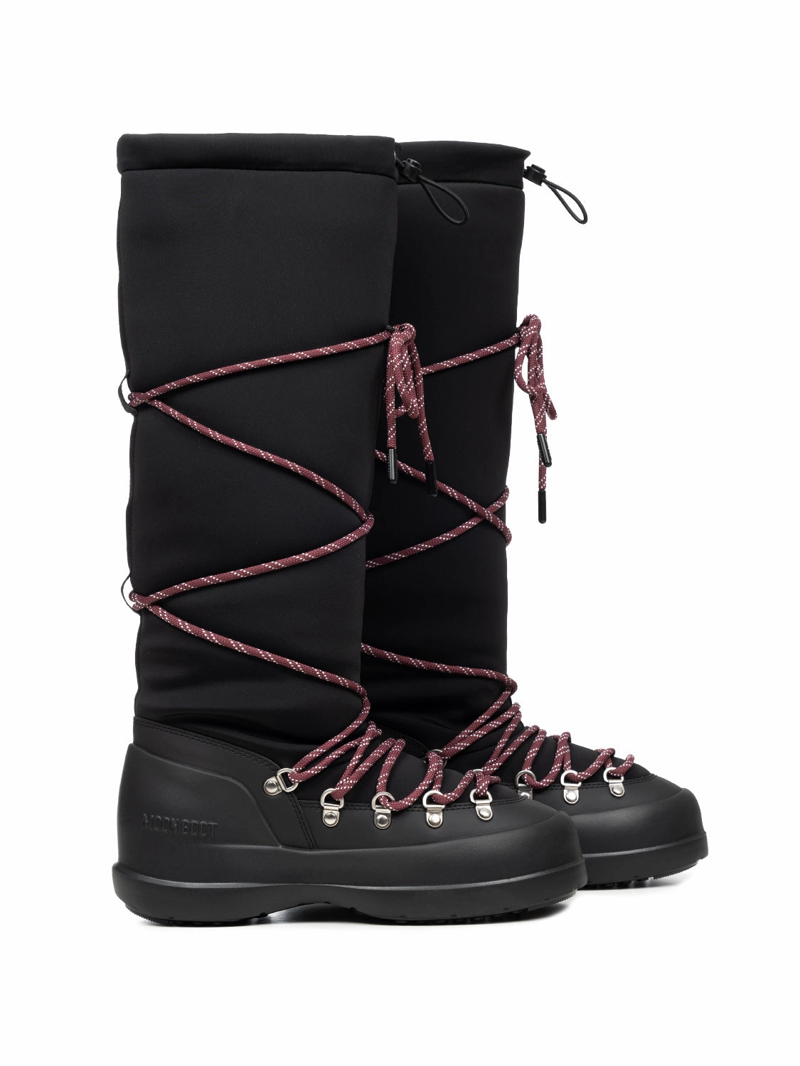 Wasserdichte Winterstiefel Gr 39 Luna Stiefel Extra in Schwarz