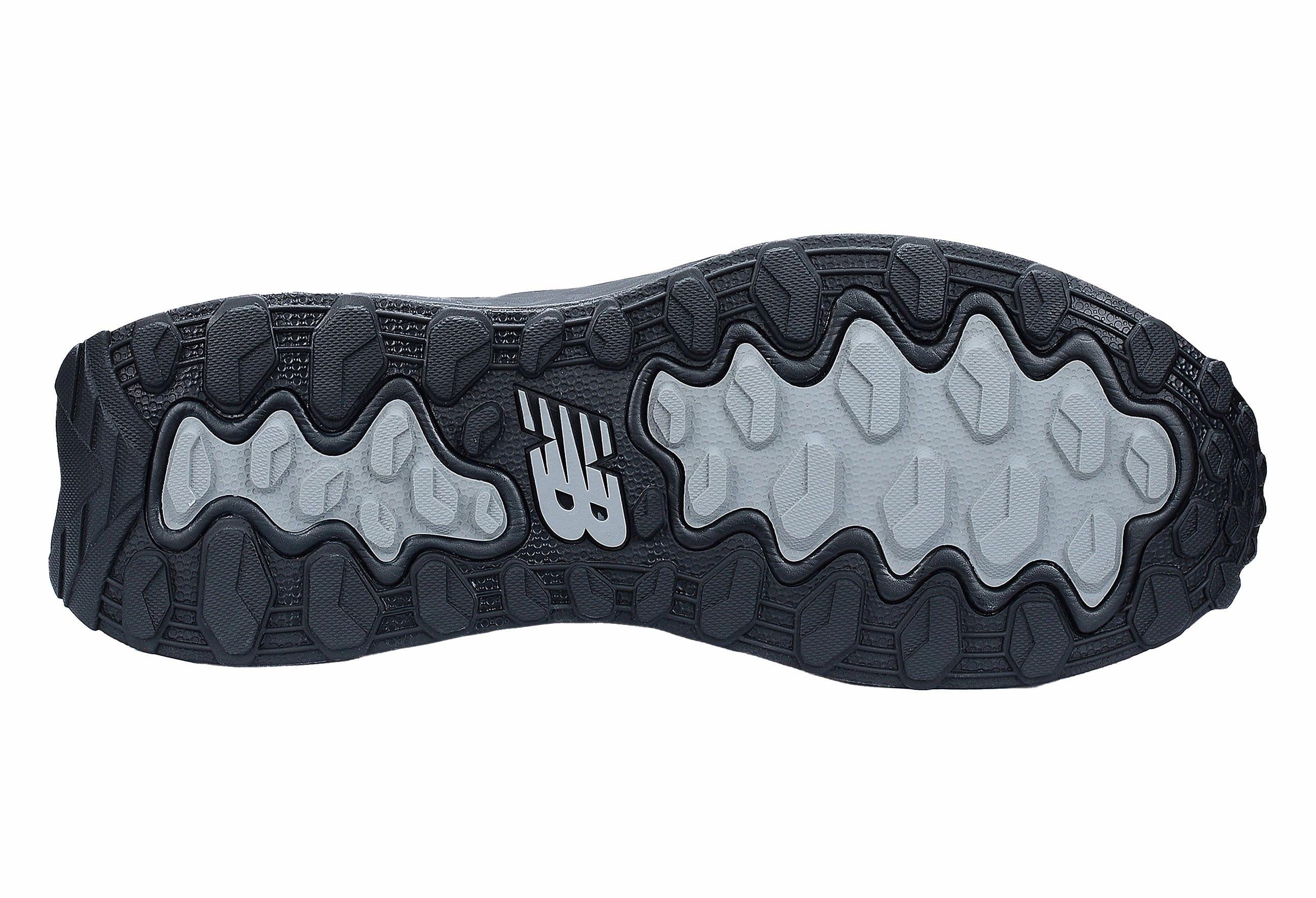 New Balance Cremorne, S3 Sicherheitsschuh ESD HRO FOe, schwarz / grau, Weite 2E, EN ISO 20345 Sicherheitsschuhe Geschäftsführer