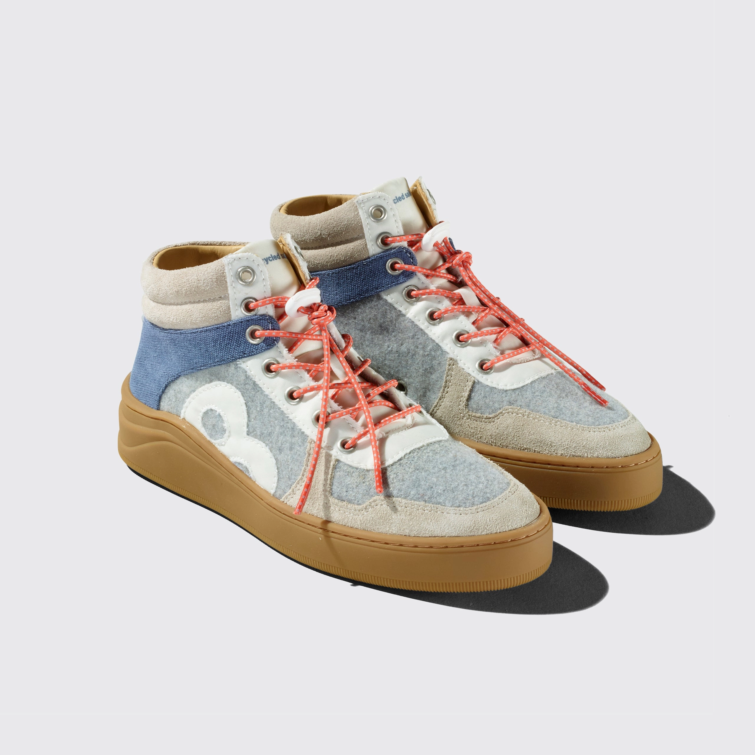 Oak Island Herren Sneaker - sky H & M Sneaker