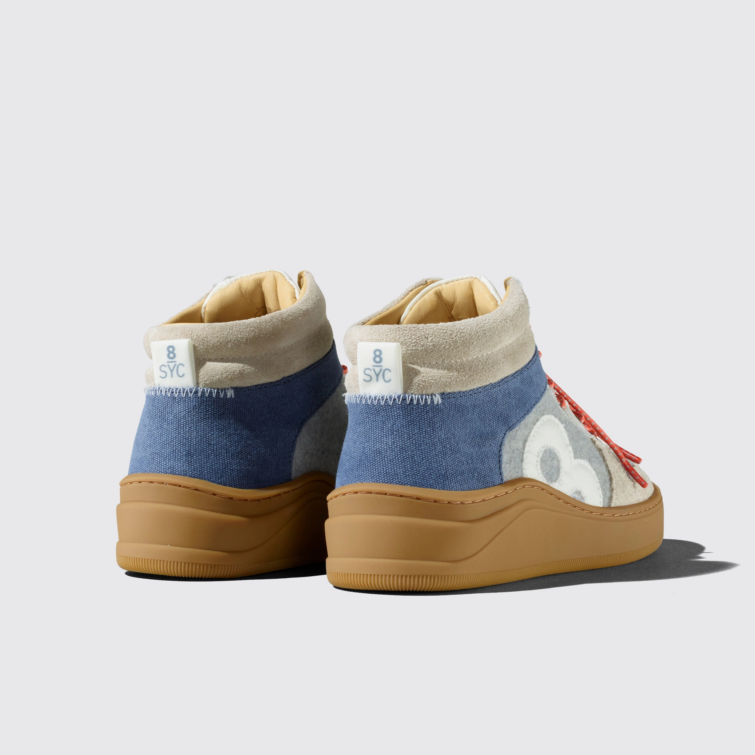 Oak Island Herren Sneaker - sky Fight Club Sneaker