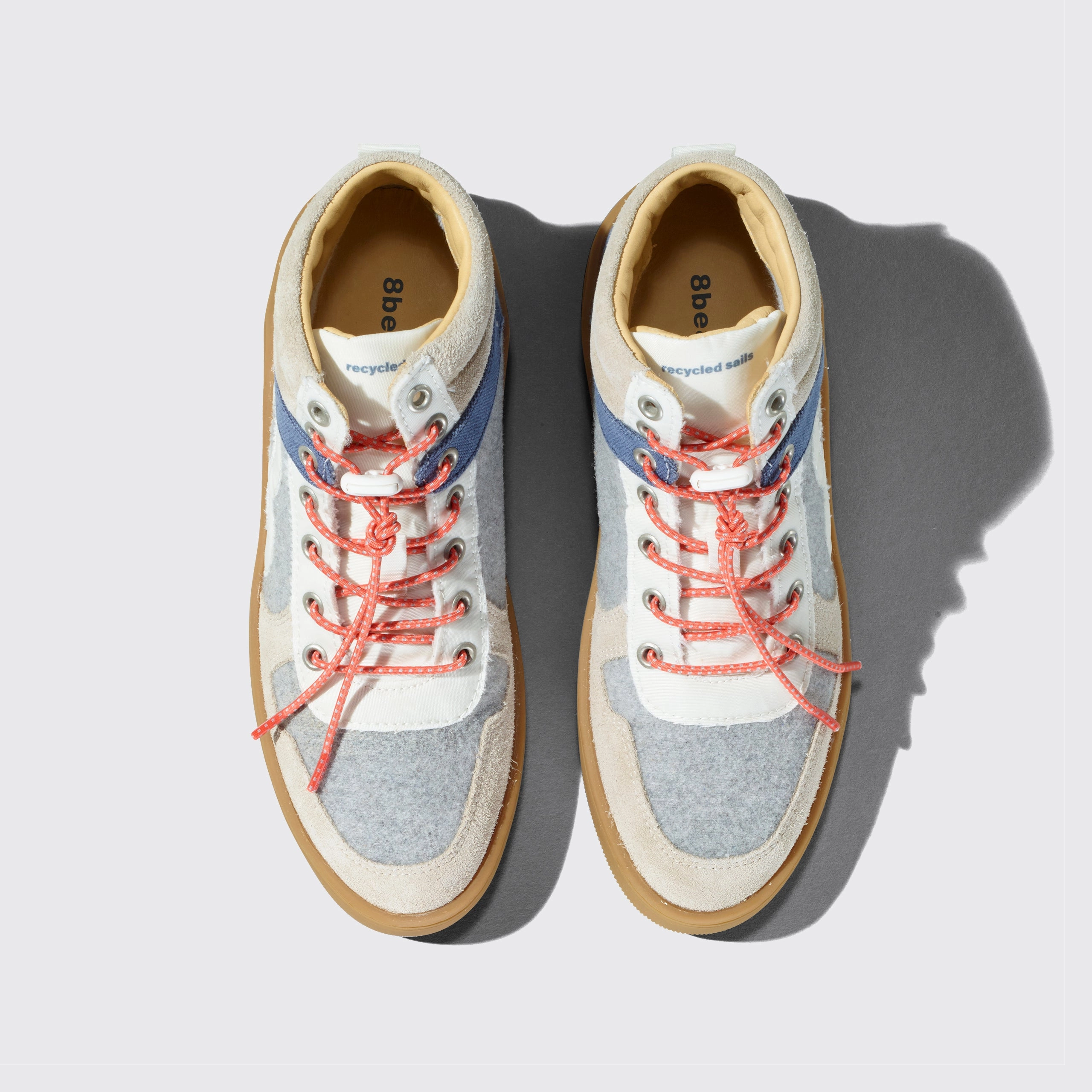 Oak Island Herren Sneaker - sky Sneaker Wide Toe Box