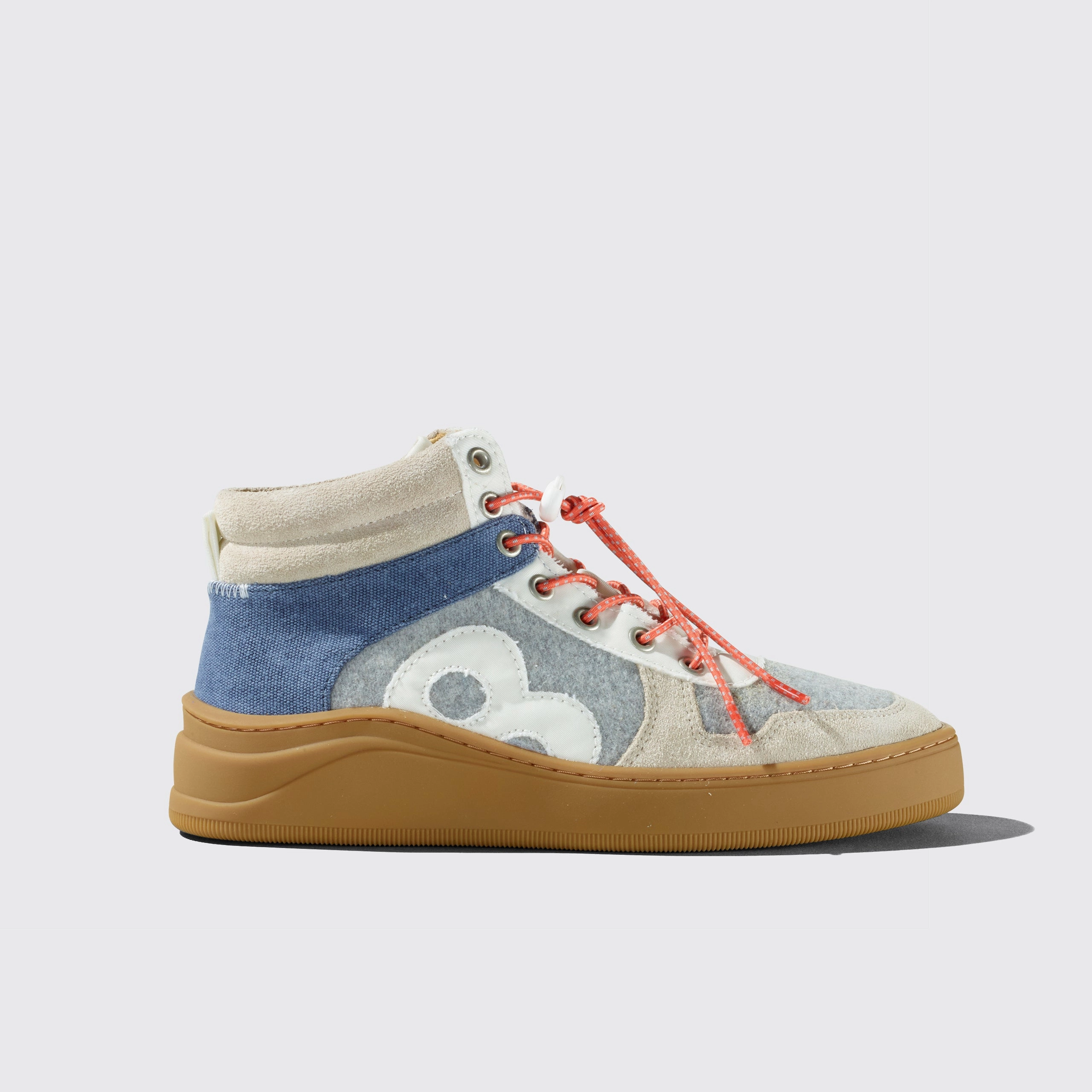 Oak Island Herren Sneaker - sky Salomon Sneaker