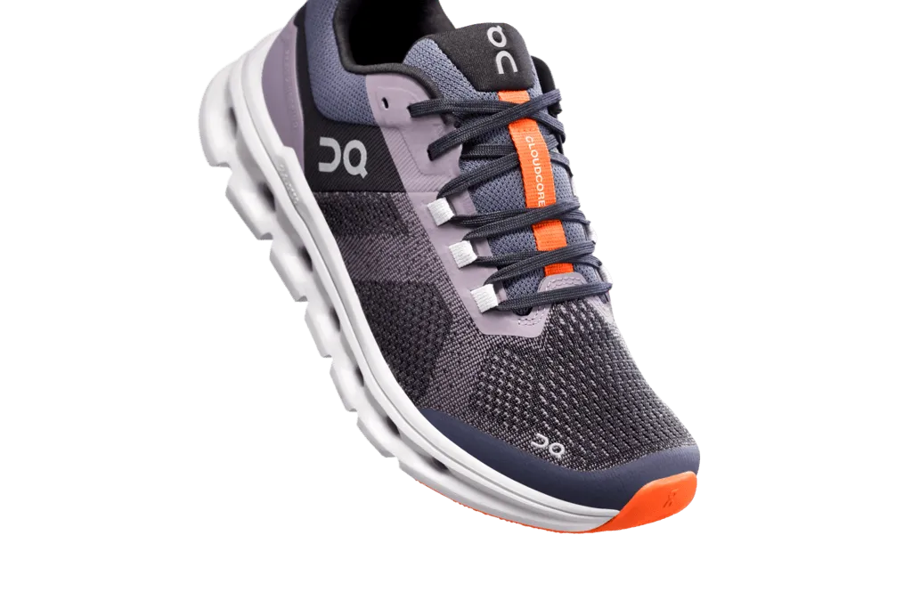 On Cloudcore 1 Damen Gute Laufschuhe Für Schwere Läufer