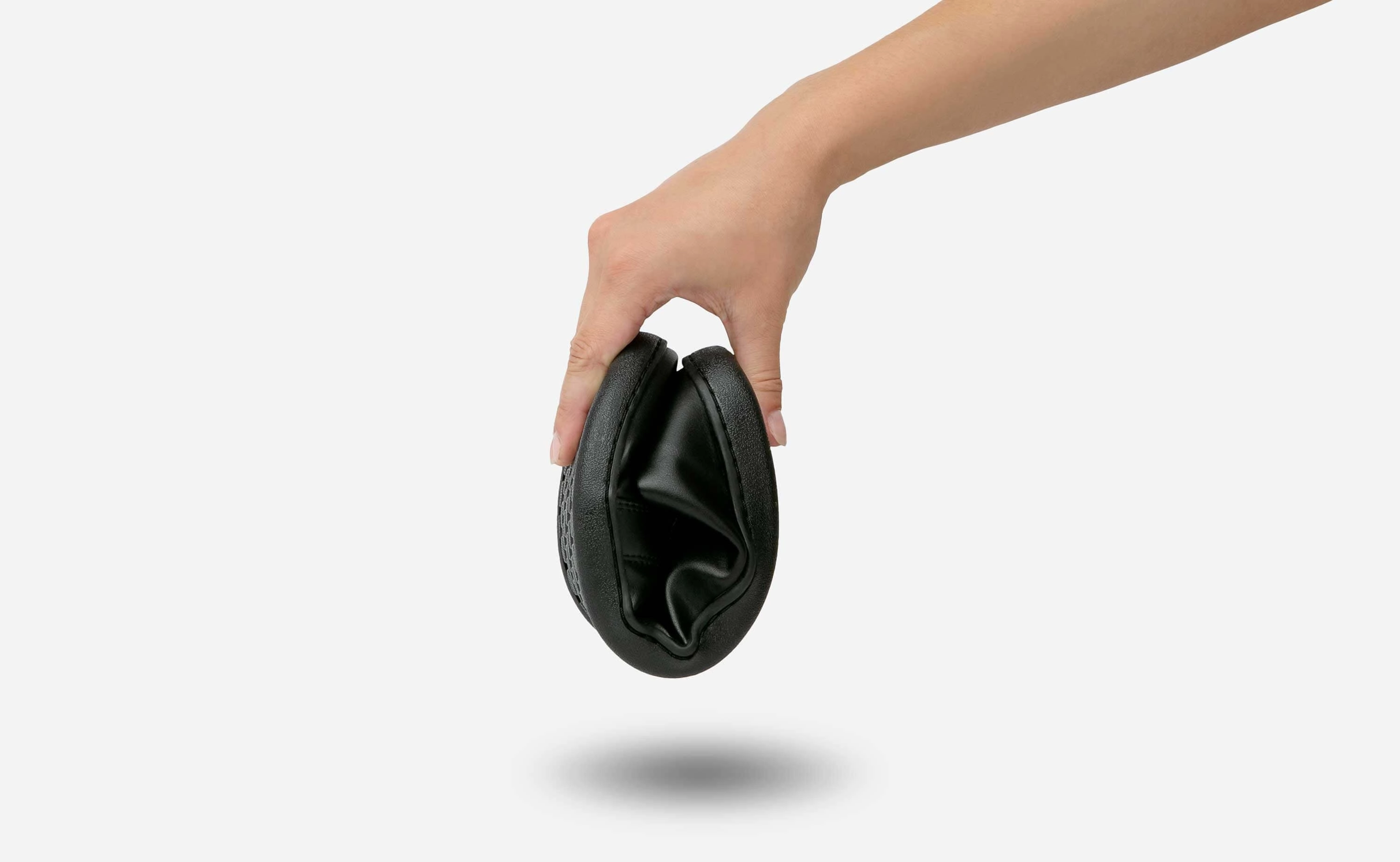 Qvc Sneaker Original Luxe - All Black