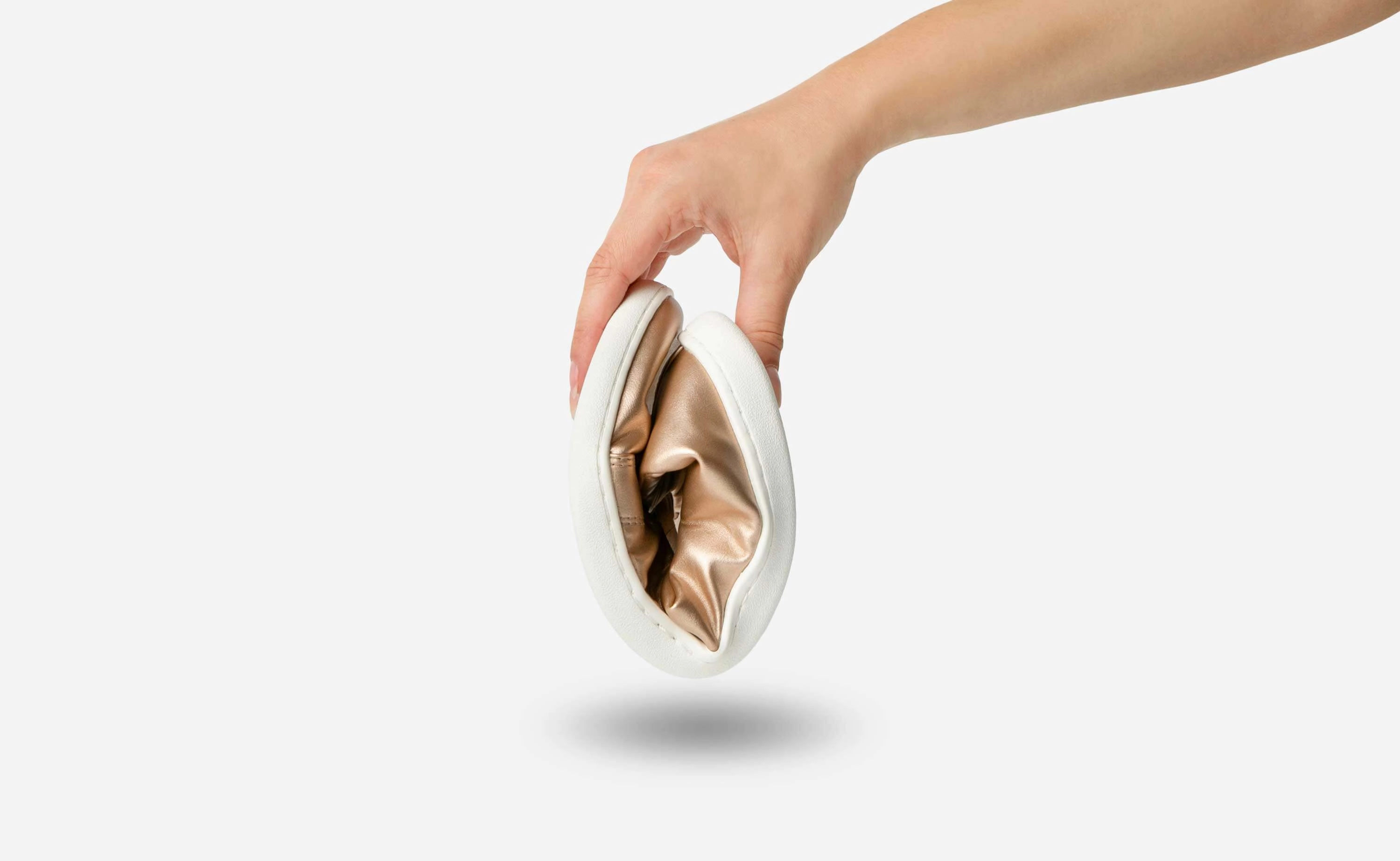 Furla Sneaker Original Luxe - Metallic Rose