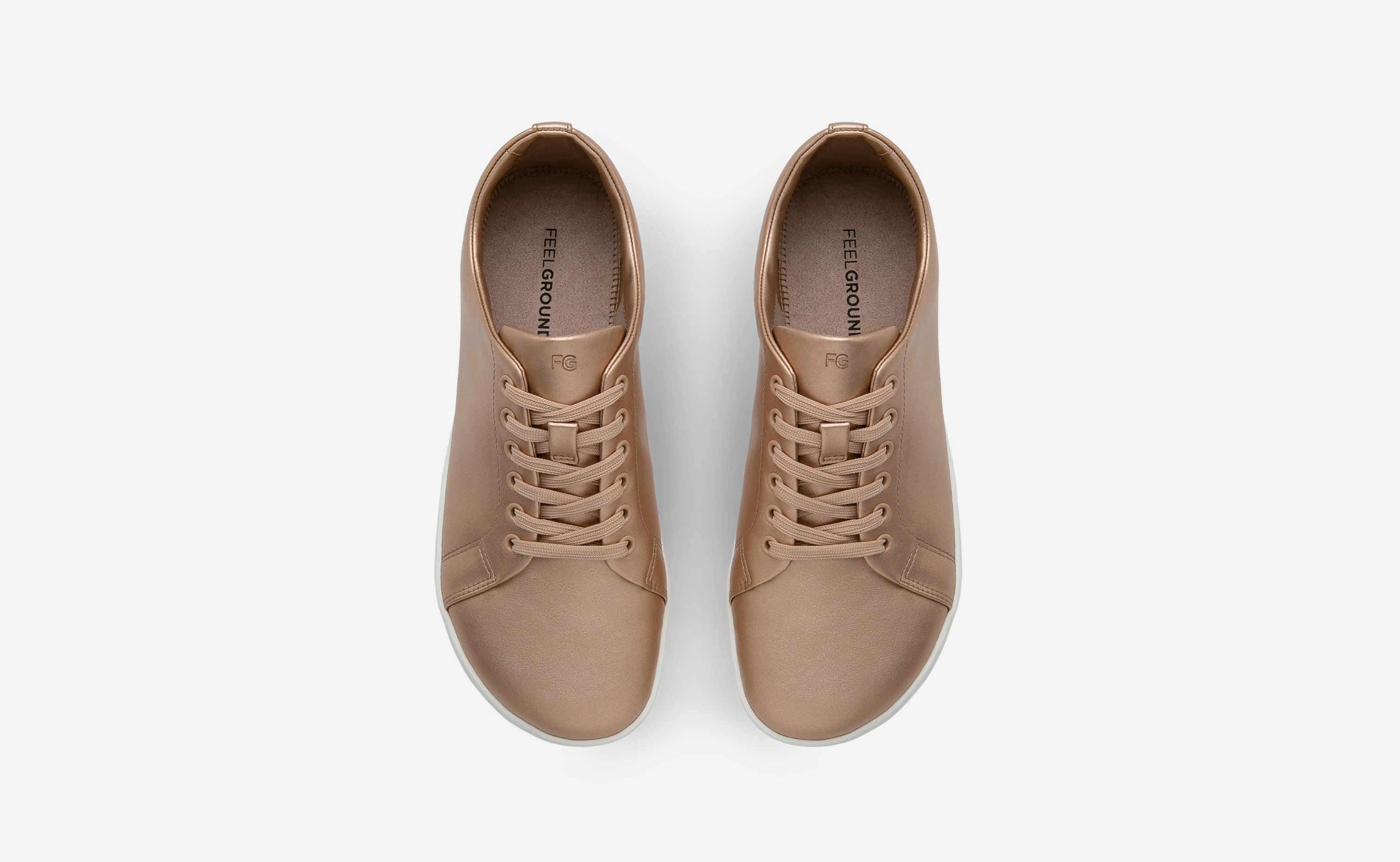 Sneaker Outlet Original Luxe - Metallic Rose