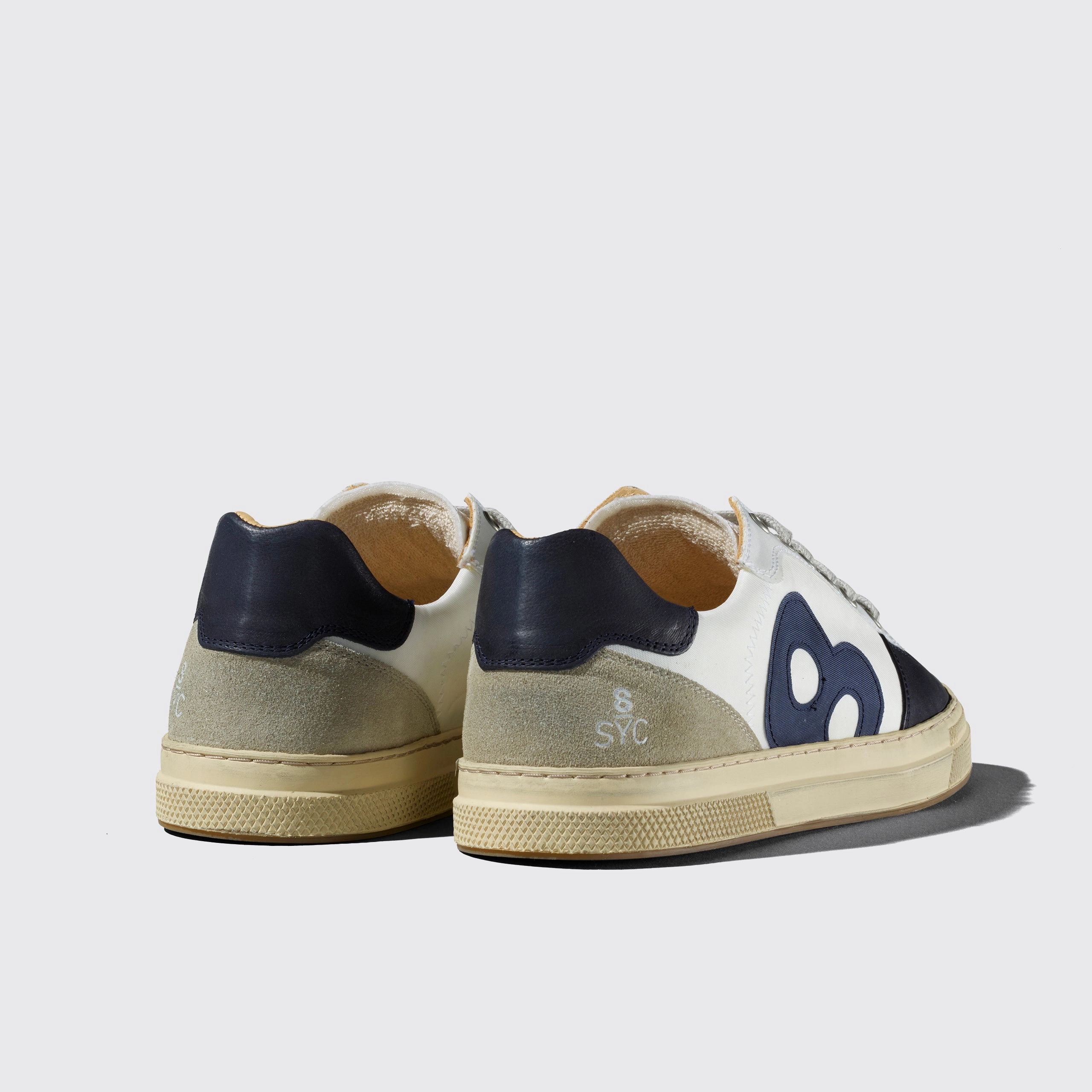 Orkney Island Herren - dark blue Lumberjack Sneaker