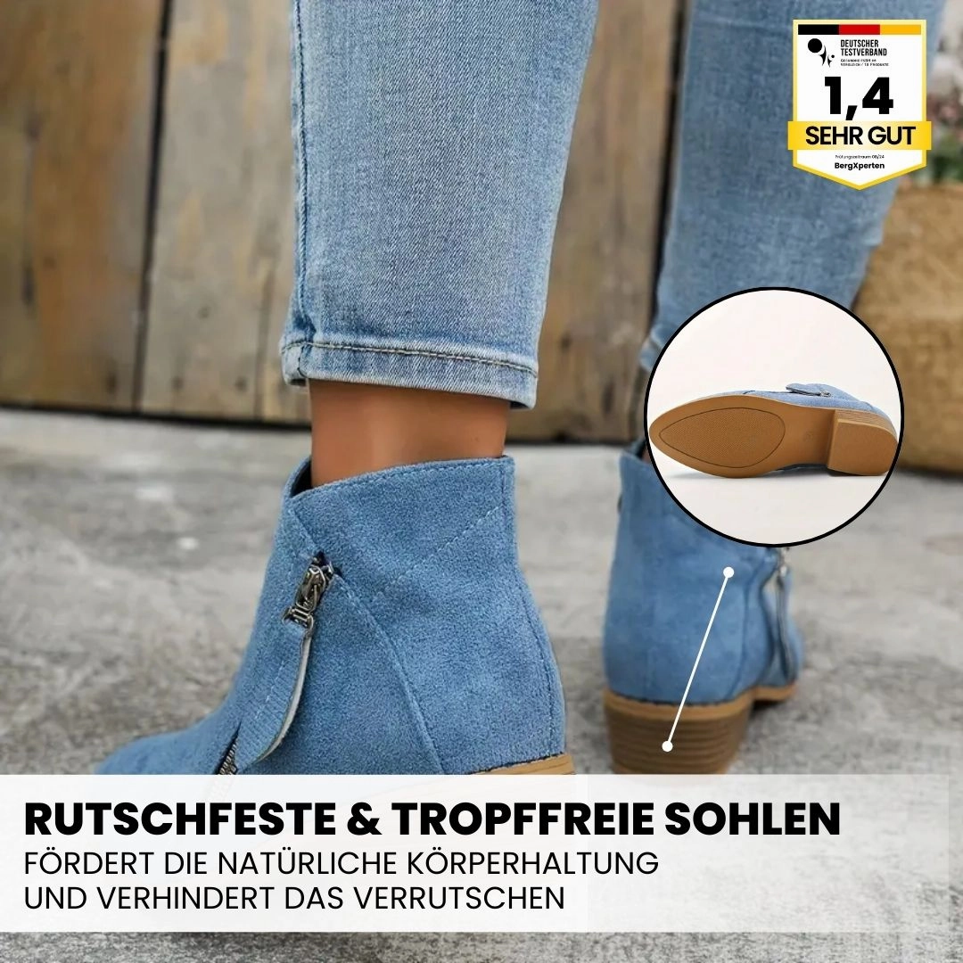 OrthoStep  Ergonomische Schmerzlinderungs-Stiefeletten