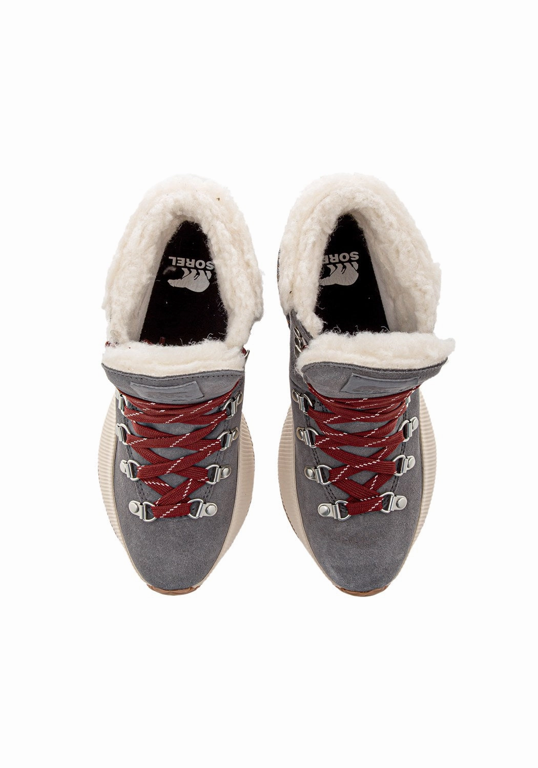 Baffin Winterstiefel Erfahrungen Out N About III Conquest WP quarry/ gri