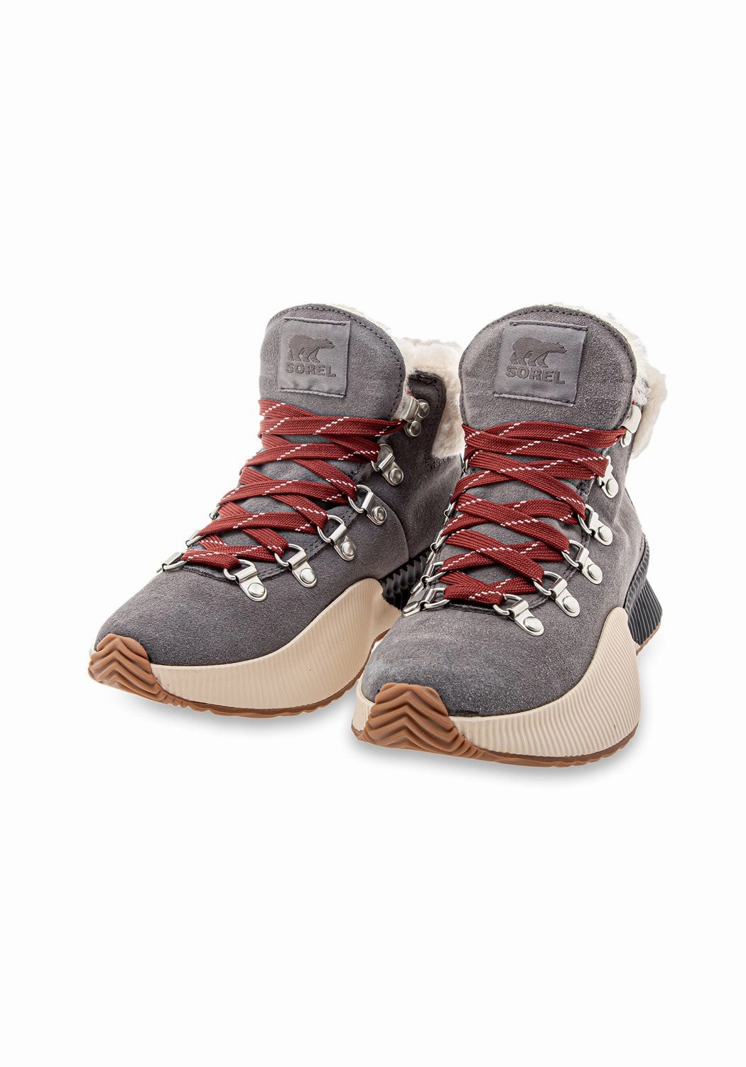 Tma Winterstiefel Damen → Winterstiefel Out N About III Conquest WP quarry/ gri