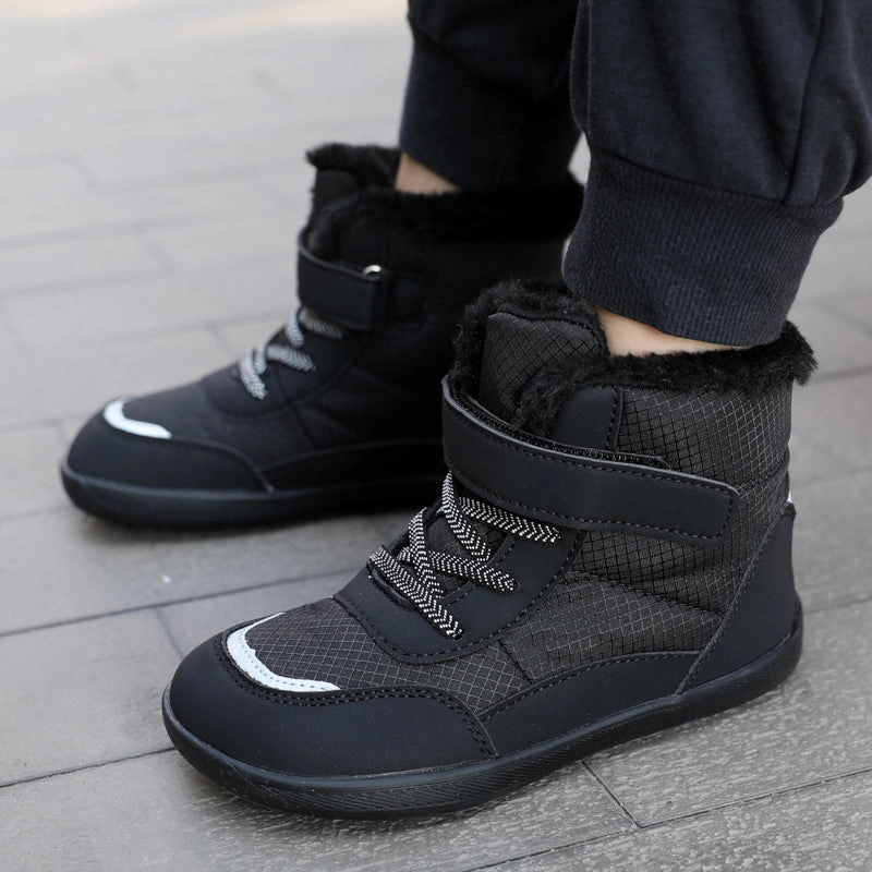 Winterstiefel 38434 Outdoor Winterstiefel Kinder  Warm, Rutschfest & Bequem (3 - 15 Jahre)