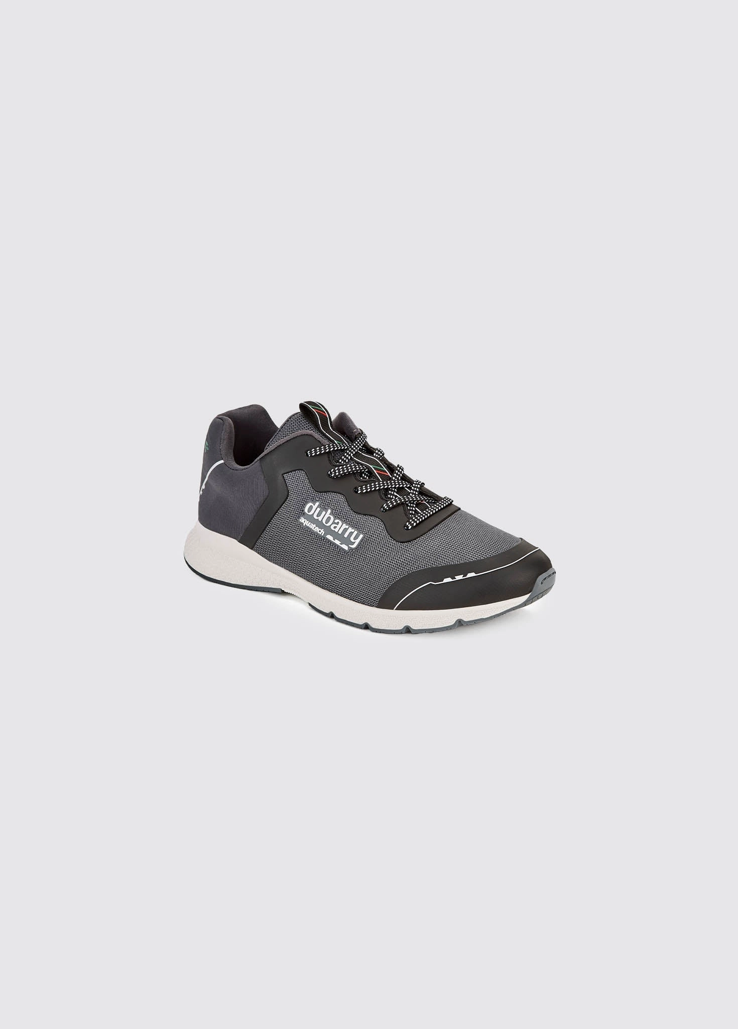 Weiße Sneaker Elegant Palermo Herren Sneaker - Graphite
