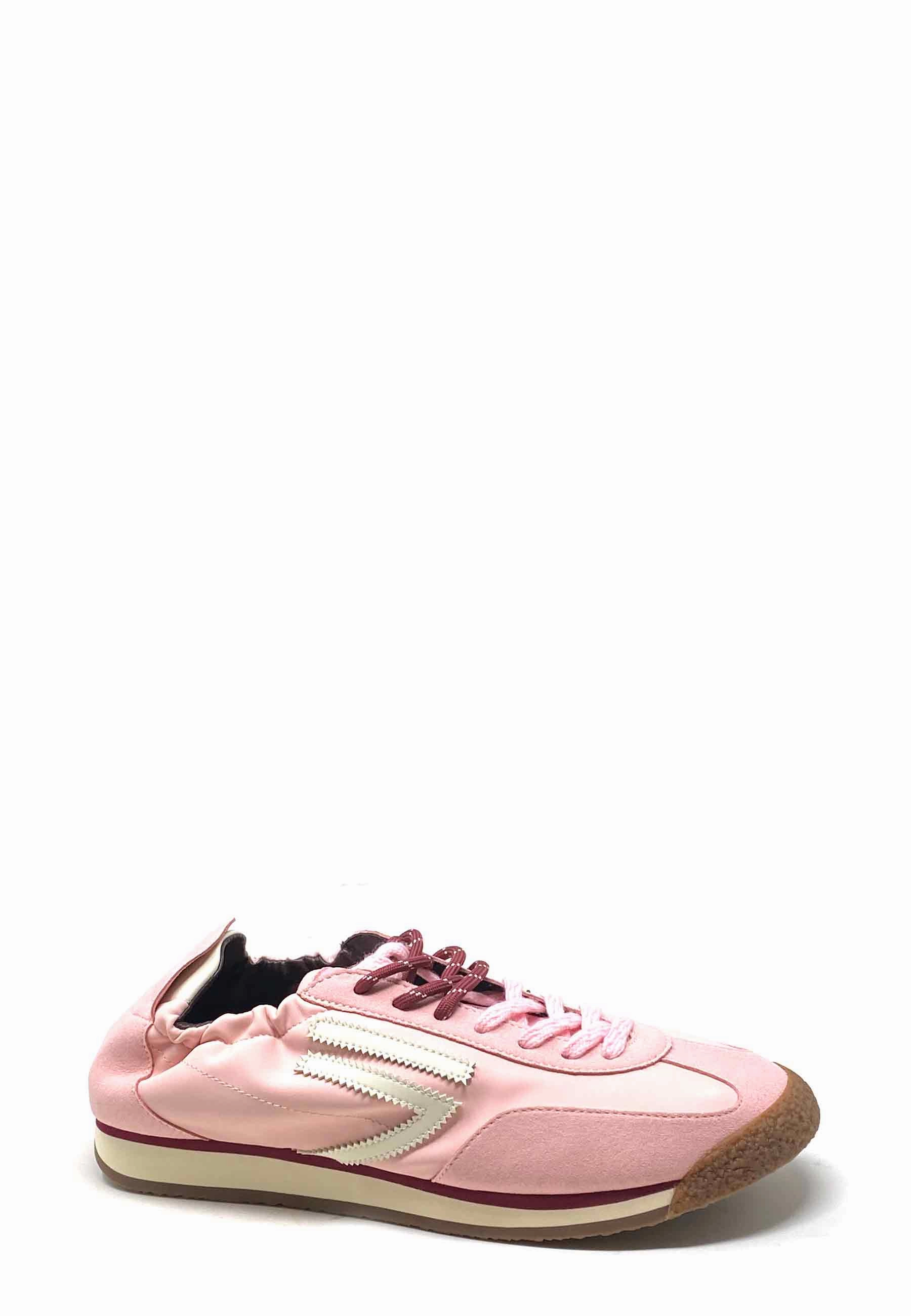 Panther Sneaker |Peachskin Wander Sneaker