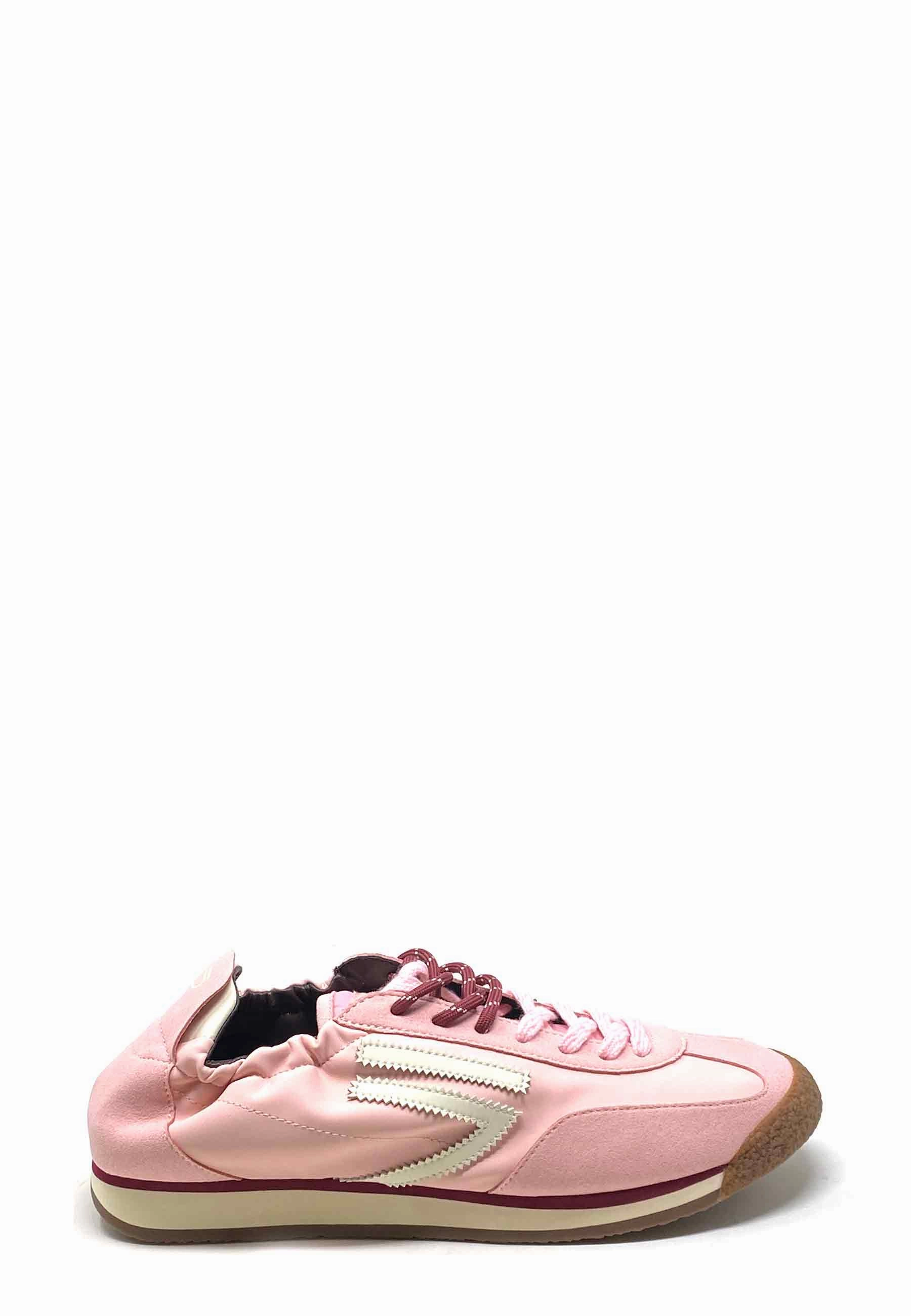 Bronx Sneaker Panther Sneaker |Peachskin