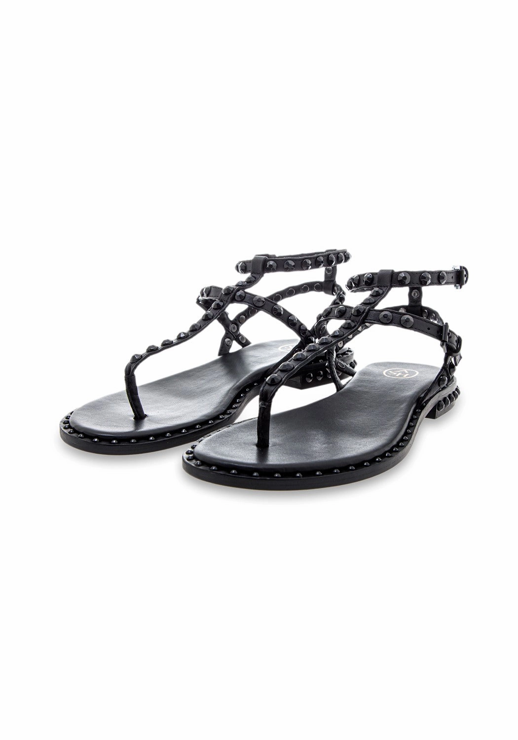Sandalen Gr. 49 Paros Bis 05  Combo A Soft Brasil black