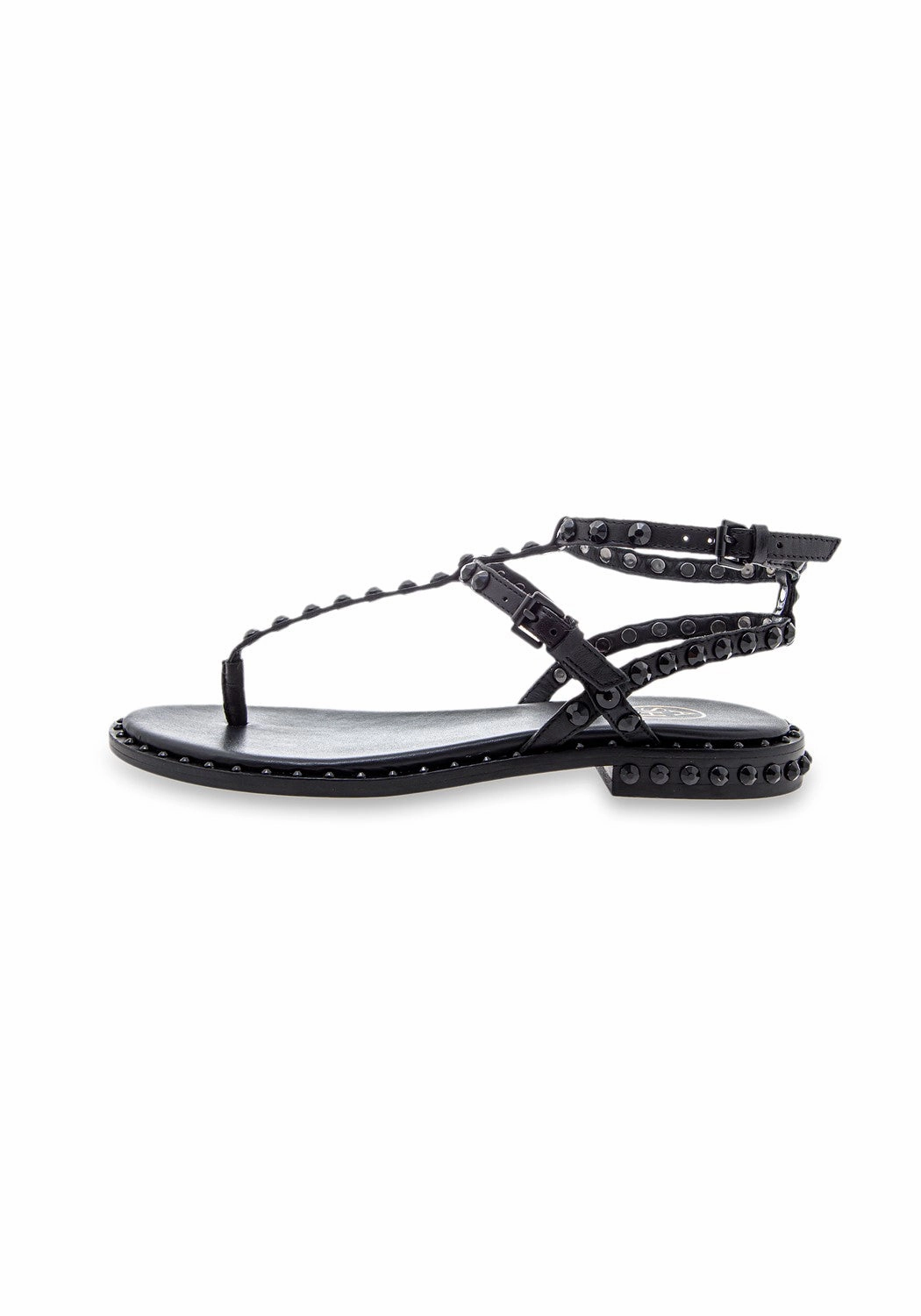 Paros Bis 05  Combo A Soft Brasil black Sunbay Sandalen