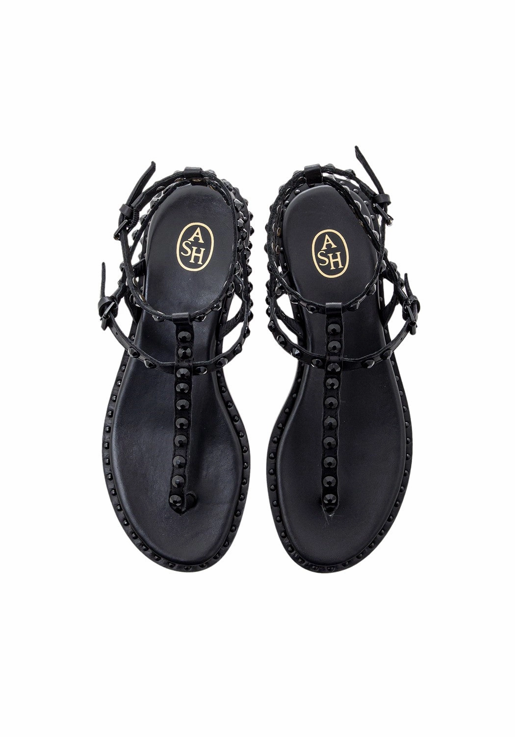 Sandalen Nelson Paros Bis 05  Combo A Soft Brasil black