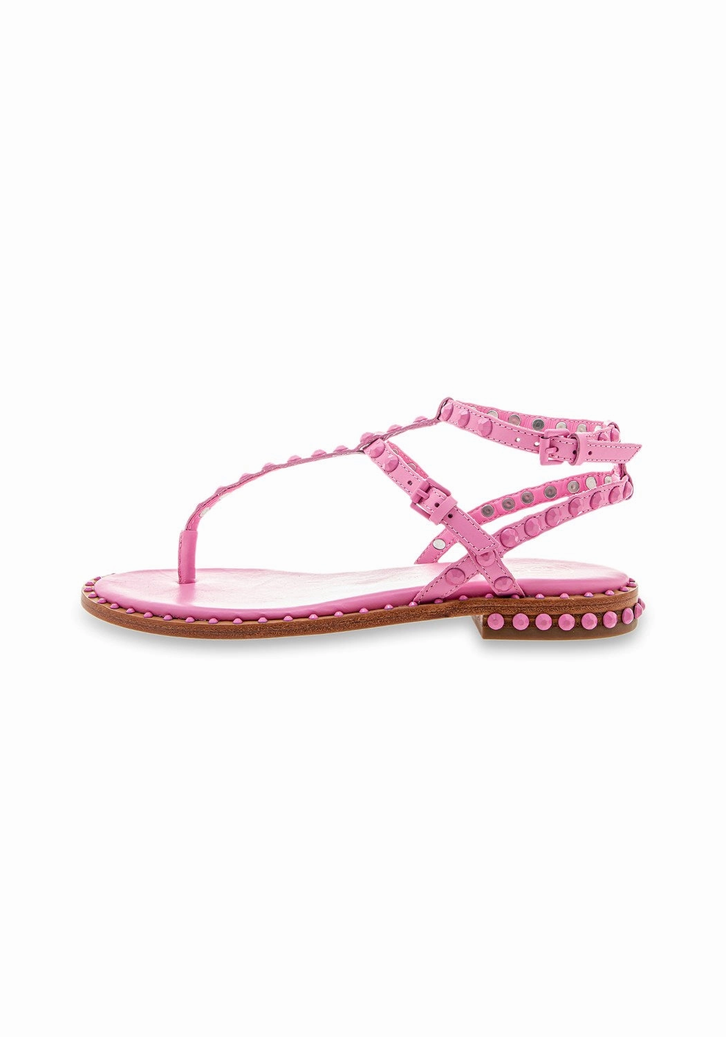 Sandalen Mit Weichen Sohlen Paros Bis 07  Combo C Soft Brasil pink