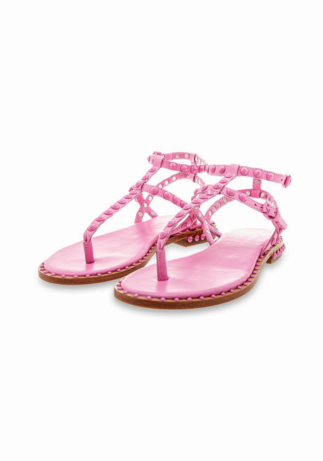 Sandalen Schlappen Paros Bis 07  Combo C Soft Brasil pink