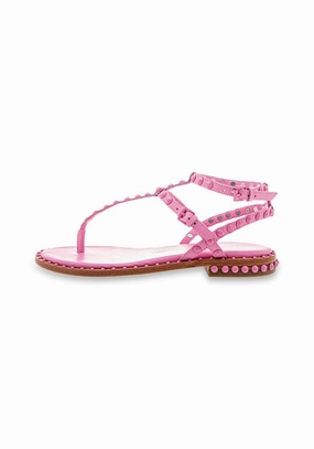 Paros Bis 07  Combo C Soft Brasil pink Verbandschuhe Sandalen