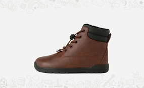 Patrol Winter Kids - Chestnut Brown Winterstiefel 44